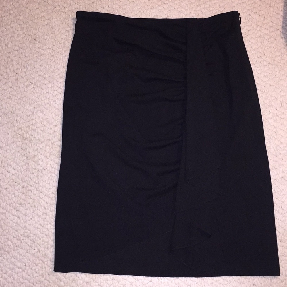 Worth black skirt Size 6
